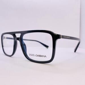 Dolce & Gabbana Sunglasses Eyeglasses Frames DG 3267 501 54 [] 18 140 Black Gold